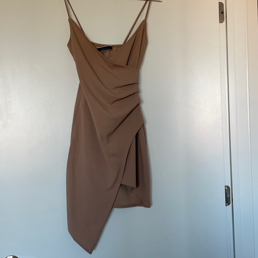 Nude pink Dress